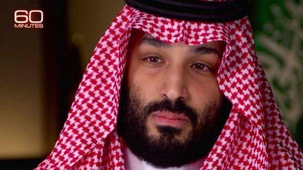 ولي العهد السعودي: الهجوم على أرامكو "عمل حربي" من إيران