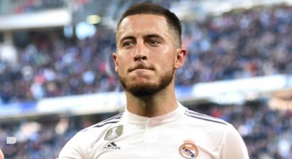 نجم ريال مدريد هازارد يرد على الانتقادات 