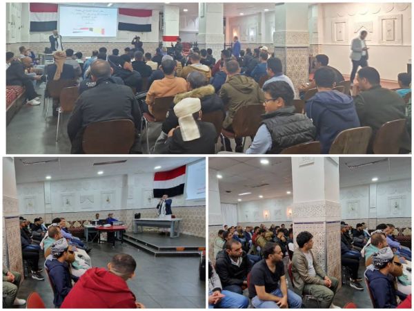 أصداء ثورة سبتمبر في أوروبا.. حفل فني وخطابي في بروكسل بمناسبة الذكرى الـ60 لـ26 سبتمبر 