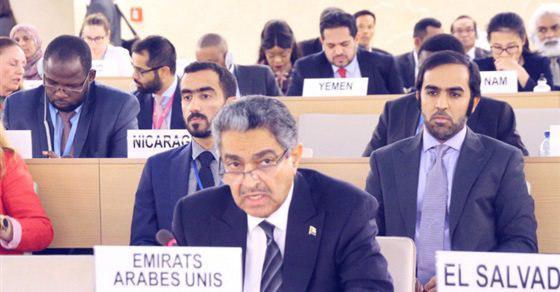 الإمارات تدعو إلى إيصال المساعدات الإنسانية دون عوائق إلى أنحاء اليمن