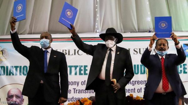 السودان تعلن موعد التوقيع على اتفاق السلام النهائي 
