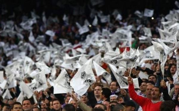 جماهير مدريد تشعر بالخطأ وتصرخ: رونالدو رونالدو
