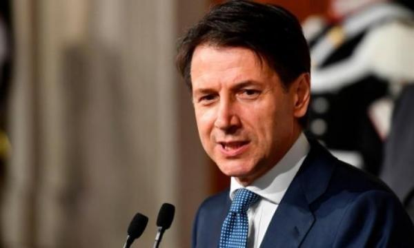 رئيس الوزراء الإيطالي يعلق بشأن أنباء خروج بلاده من اليورو