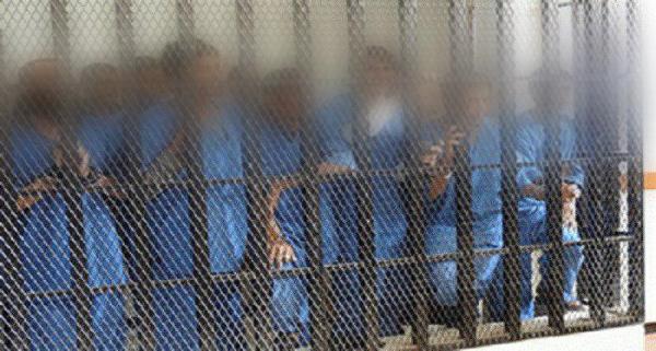 بدء محاكمة 16 ناشطاً معتقلاً منذُ ثلاثة أعوام في صنعاء