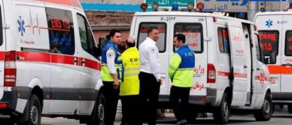 خمور فاسدة تقتل 42 إيرانيا و460 ما يزالون في المستشفيات