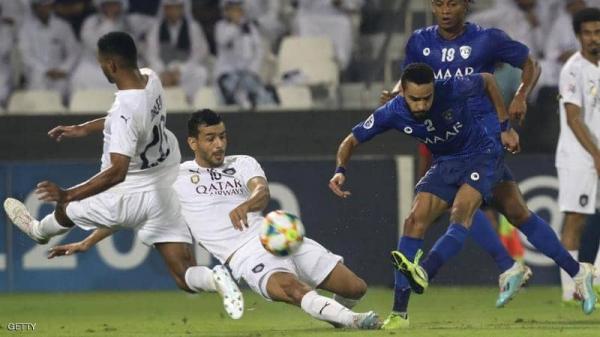 الهلال يسحق السد في الدوحة ويقترب من النهائي الآسيوي