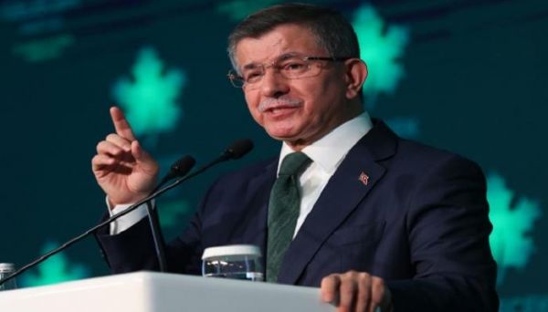 داود أوغلو لأردوغان: لقد أصبحتم عبئًا على تركيا‎