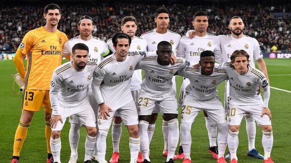 ريال مدريد يتلقى ضربة موجعة قبل  الكلاسيكو