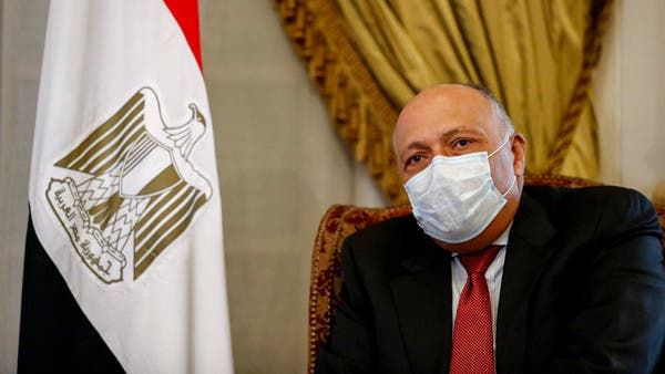 مصر تثني على برلمان ليبيا.. وتكرر "يجب إخراج المرتزقة"