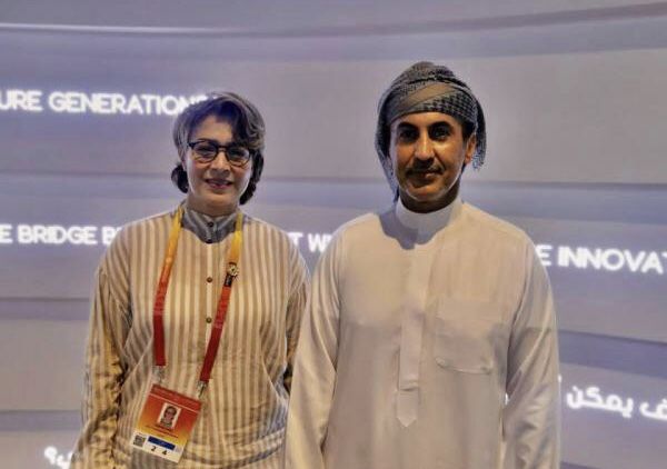 أحمد علي عبدالله صالح يزور الجناح اليمني في معرض إكسبو 2020 