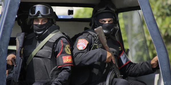 مصر.. مصرع 15 إرهابيا في تبادل لإطلاق النار في العريش