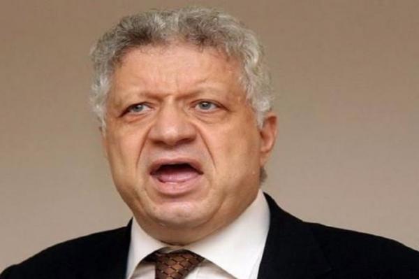 رئيس نادي الزمالك يرفض عقوبات الاتحاد الافريقي