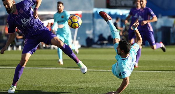 رقمان قياسيان لم يتكرر منذ عقيدين في الدوري الاسباني