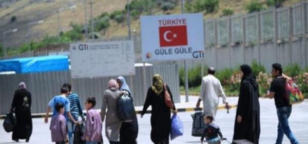 التلفزيون الألماني: تركيا بلد غير آمنة للاجئين