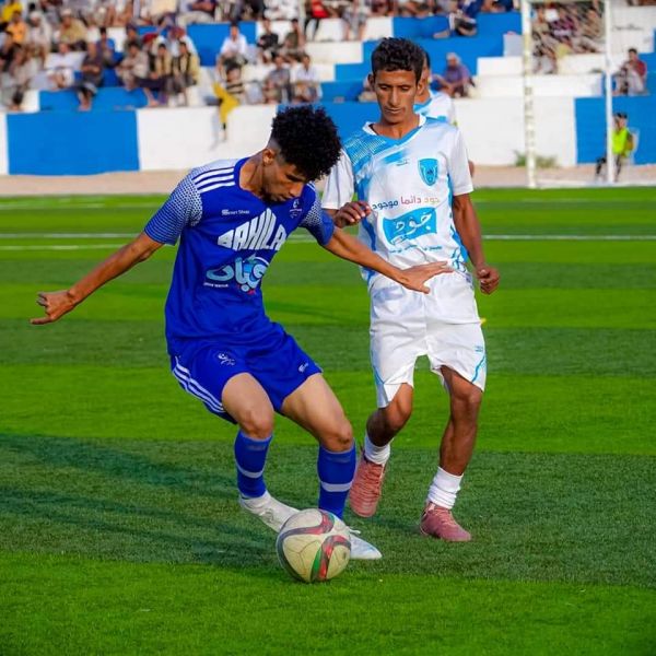 قناء رضوم ثاني المتأهلين إلى المربع الذهبي بدوري أندية شبوة