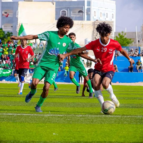 دوري أندية شبوة لكرة القدم.. الطليعة يبلغ المربع الذهبي