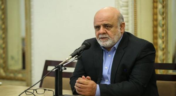 العراق.. السفير الإيراني يفر  إلى "صلاح الدين" والمتظاهرون يقبضون على مسلح يتحدث "الفارسية" في بغداد