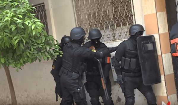 المغرب.. تفكيك خلية إرهابية واعتقال قائدها 