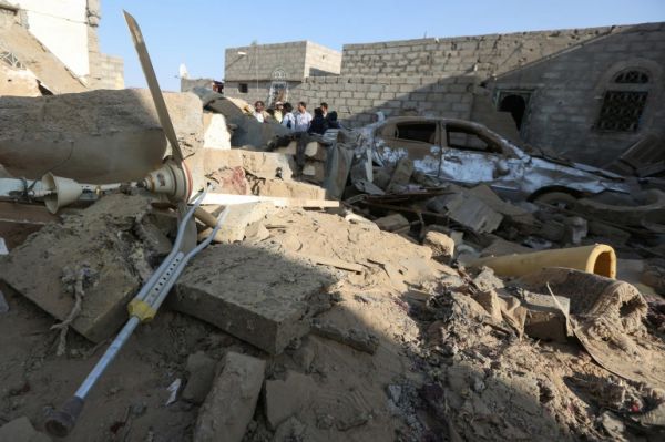 مأرب.. استشهاد طفل متأثرٍ بجراحٍ أصيب بها في الجريمة الحوثية في"الروضة"