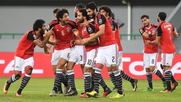 في غياب صلاح.. هيمنة للمحليين على منتخب الفراعنة