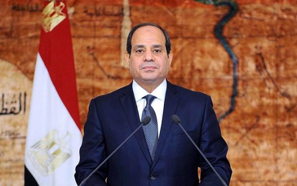 الرئيس المصري في ذكرى 6 أكتوبر : شعبنا لا يفرط  بأرضه وقادر على حمايتها  