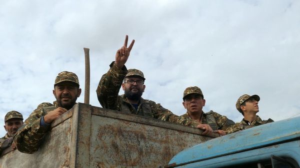 موسكو: معلوماتنا تؤكد نقل تركيا مرتزقة إلى كاراباخ