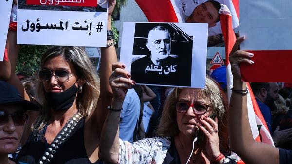 تحقيق مرفأ بيروت.. ماذا حل بتهديد حزب الله للقاضي؟
