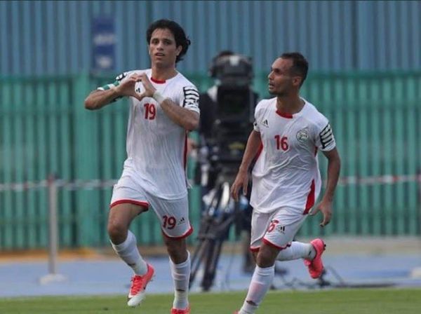 المنتخب الأولمبي يتصدر مجموعته بفوزه على عمان في بطولة غرب آسيا