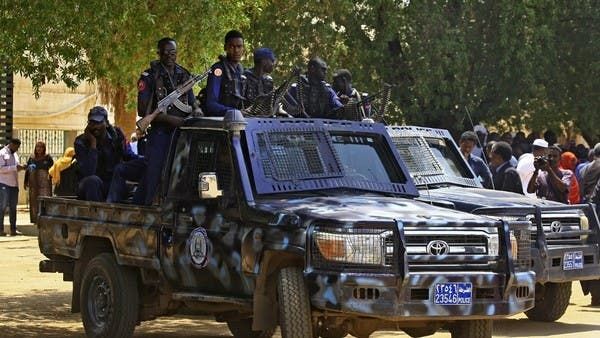 السودان..  قوات مشتركة تحاصر خلية إرهابية  في منطقة جبرة 