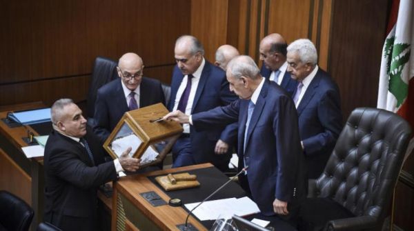 جلسة جديدة لمجلس النواب اللبناني لاختيار رئيس في 13 أكتوبر