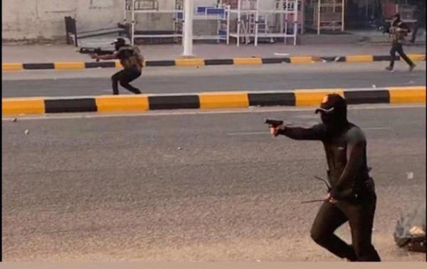 دور الميليشيات الموالية لإيران في الهجمات الدموية على المتظاهرين في العراق
