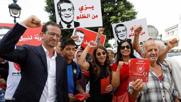 بعد صدور بعض النتائج الأولية .. "قلب تونس" يحذر 