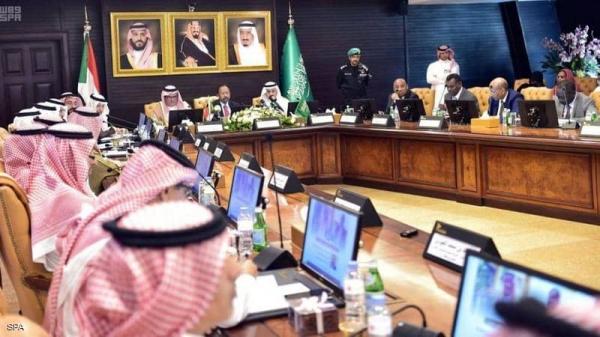 حمدوك يدعوا رجال الأعمال السعوديين للاستثمار في السودان