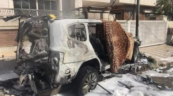 مقتل ضابط كبير في انفجار مجهول بأربيل