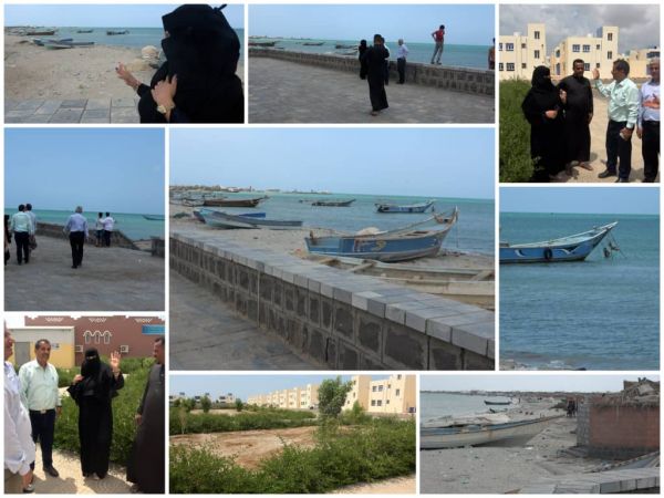 فيديو| مدير سياحة تعز تدعو المستثمرين المحليين إلى الاستثمار في قطاع السياحة بمدينة المخا 