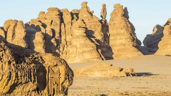 تدشين «استثنائي» في باريس لمعرض «العلا واحة العجائب في الجزيرة العربية»