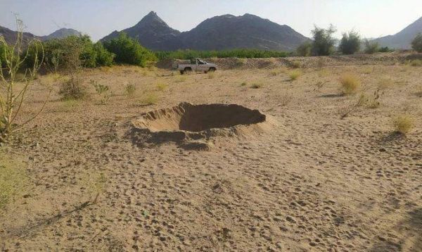 مليشيا الحوثي تستهدف بالأسلحة الثقيلة قرى آهلة بالسكان جنوب مأرب 