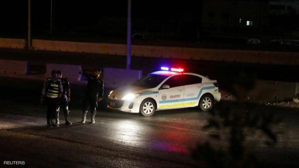 الأردن يبدأ حظر تجول شاملا لمدة 48 ساعة