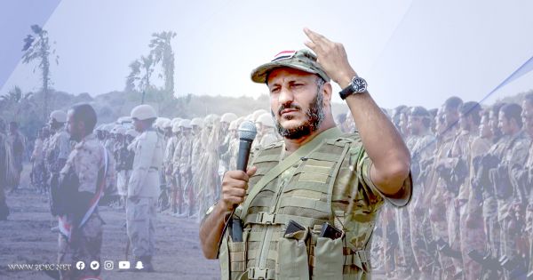 قائد المقاومة الوطنية: الحوثي أوهن من بيت العنكبوت وعلى درب الشهداء والجرحى نواصل معركتنا الجمهورية