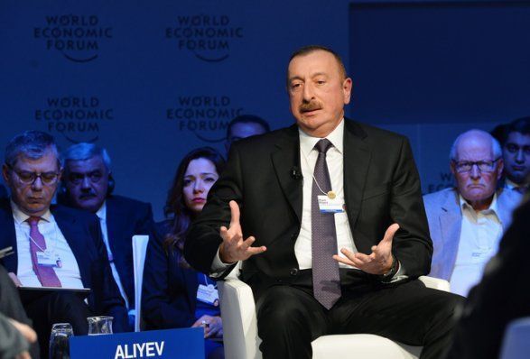 رئيس أذربيجان: مفاوضات موسكو هي الفرصة الأخيرة لأرمينيا