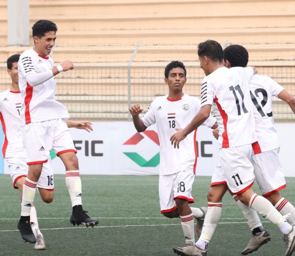 منتخب الناشئين ينهي الشوط الأول متقدمًا بثلاثية في مرمى منتخب بنجلاديش