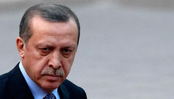 مقترح بالكونجرس لتجميد أموال أردوغان ردا على العدوان