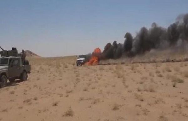 الجوف.. تقدم متسارع للجيش والقبائل شرق مدينة الحزم