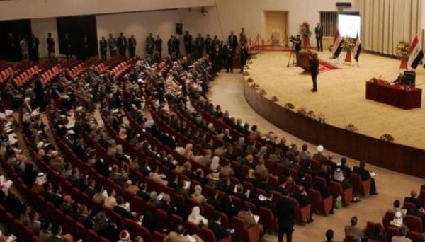 برلمان العراق يصوت على قانون الانتخابات المبكرة