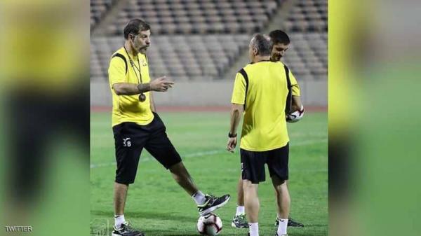 مدرب الاتحاد السعودي يفرض غرامات على لاعبيه