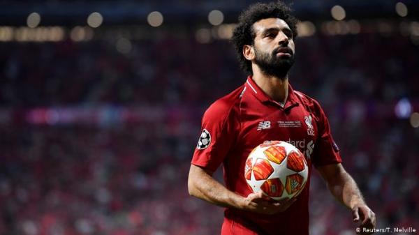 محمد صلاح جزء من متحف «فيفا» في زيوريخ