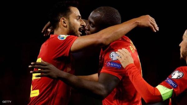 بلجيكا.. أول المتأهلين إلى نهائيات كأس أمم أوروبا
