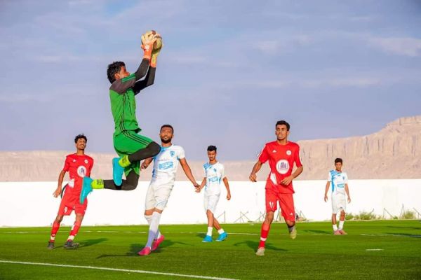 قناء رضوم يبلغ نهائي دوري أندية شبوة لكرة القدم