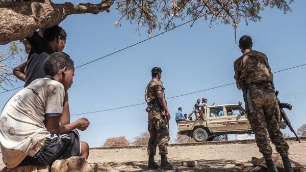 الجيش الإثيوبي يبدأ هجوماً برياً ضد قوات تيغراي