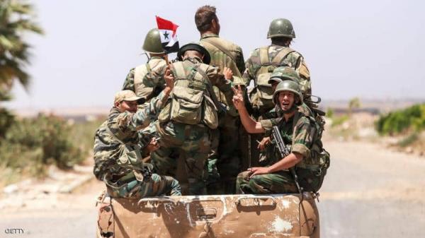 الجيش السوري يدفع بقواته إلى شمال البلاد